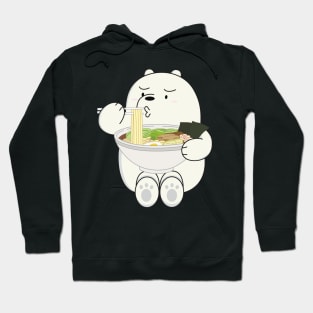 Ice Bear Hoodie